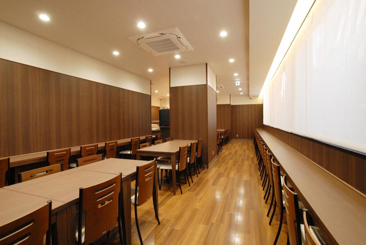 AB Hotel Mikawa Toyota Toyota  Exterior foto